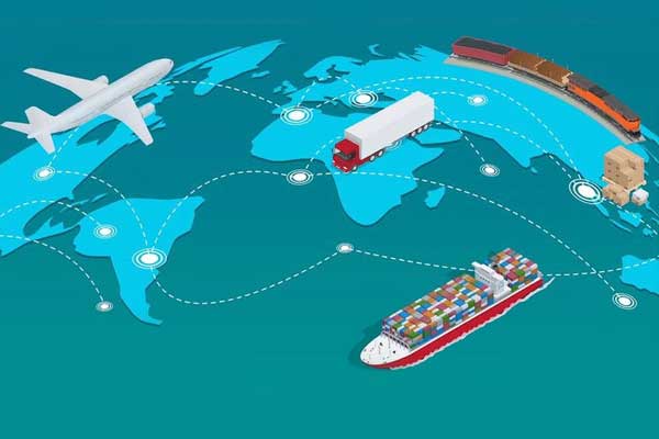 CFR برای راه های دریایی در فروش بین الملل